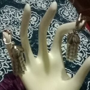 Sarah Coventry Earrings